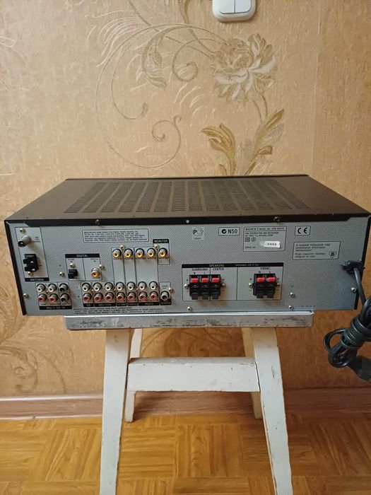 Підсилювач Ресивер Sony str de-475