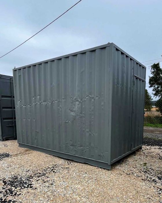 Contentor Marítimo 6 metros