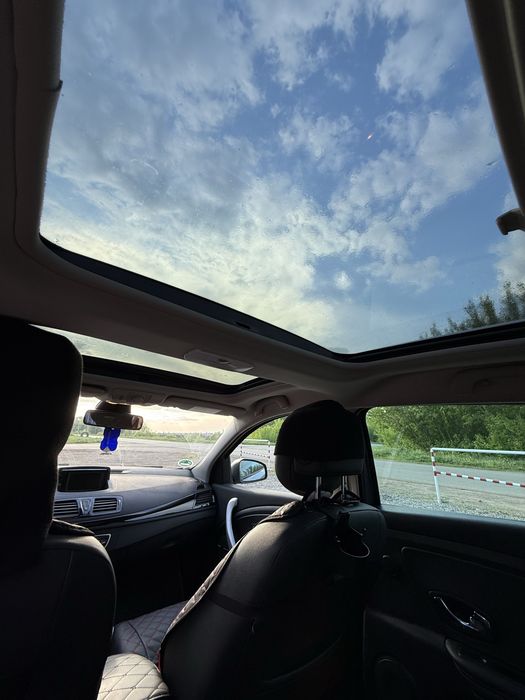Renault Megane 3 BOSE 2012