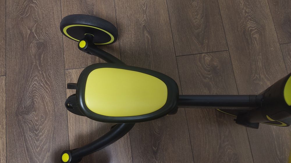 Біговел  Kinderkraft беговел велосипед