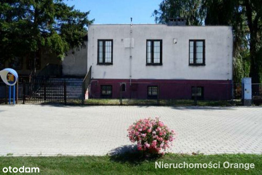 Nieruchomość pod usługi