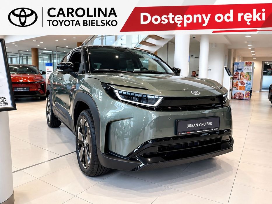 Toyota Pozostałe Toyota