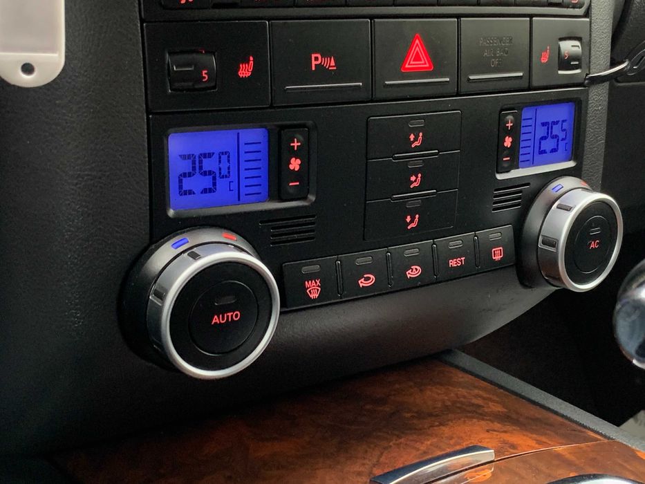 Volkswagen Touareg 2007