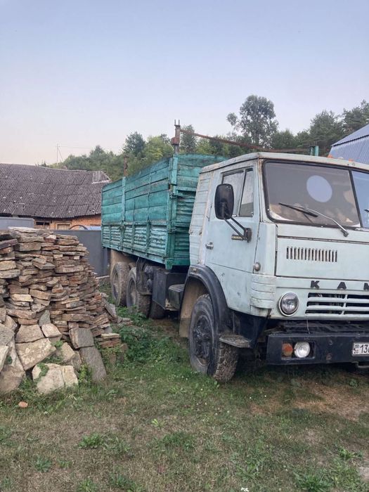 Камаз 5320, 1985р(деталі по телефону з першого фото)
