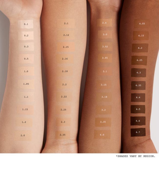 тональний крем smashbox