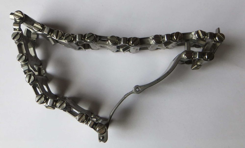 Bransoleta multitool 29 narzędzi   wzór Leatherman