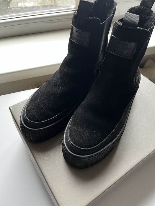 Зимние ботинки Gant 36 р
