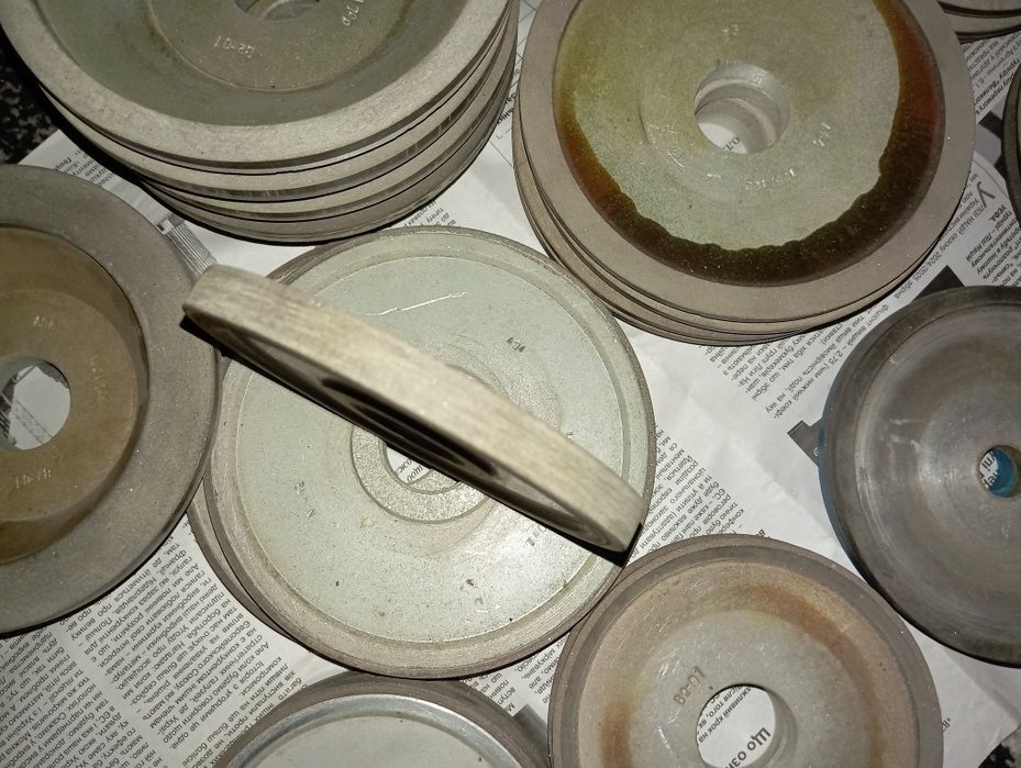 Круг алмазний, алмазний круг, пальник газовий, пальник до пічки