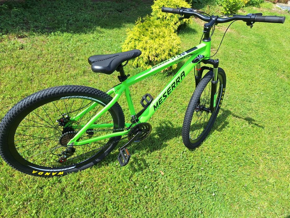 NOWY Rower górski Mtb koła 27,5