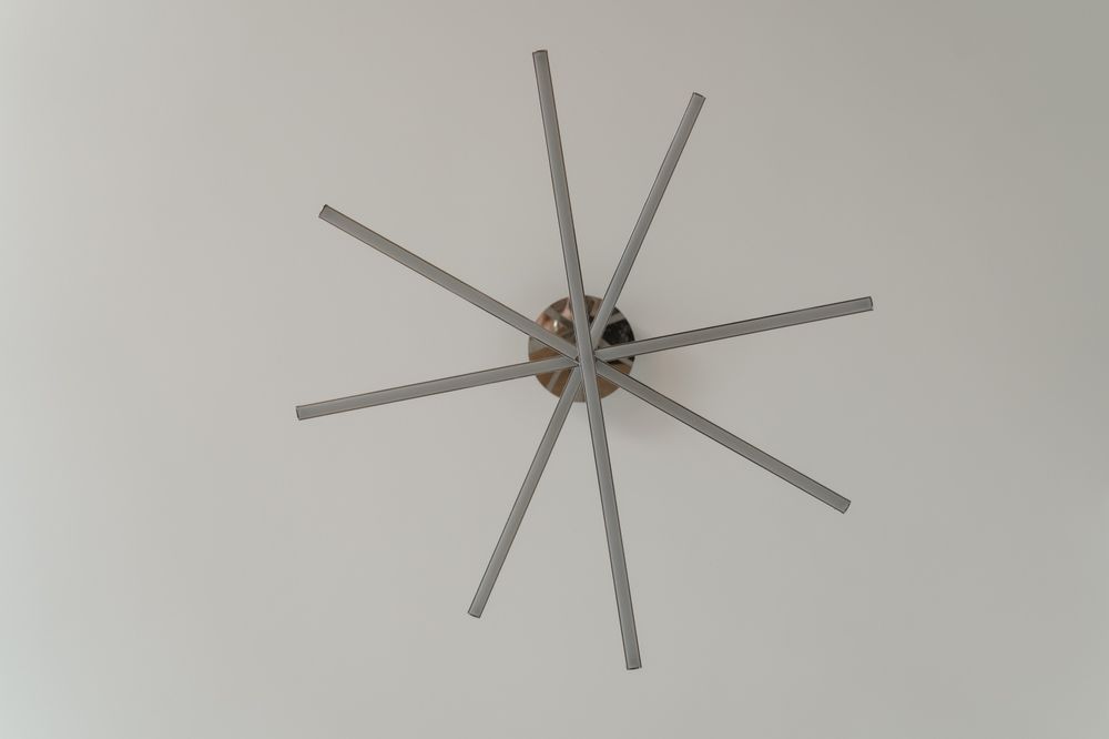 Candeeiro de teto suspenso moderno – design contemporâneo