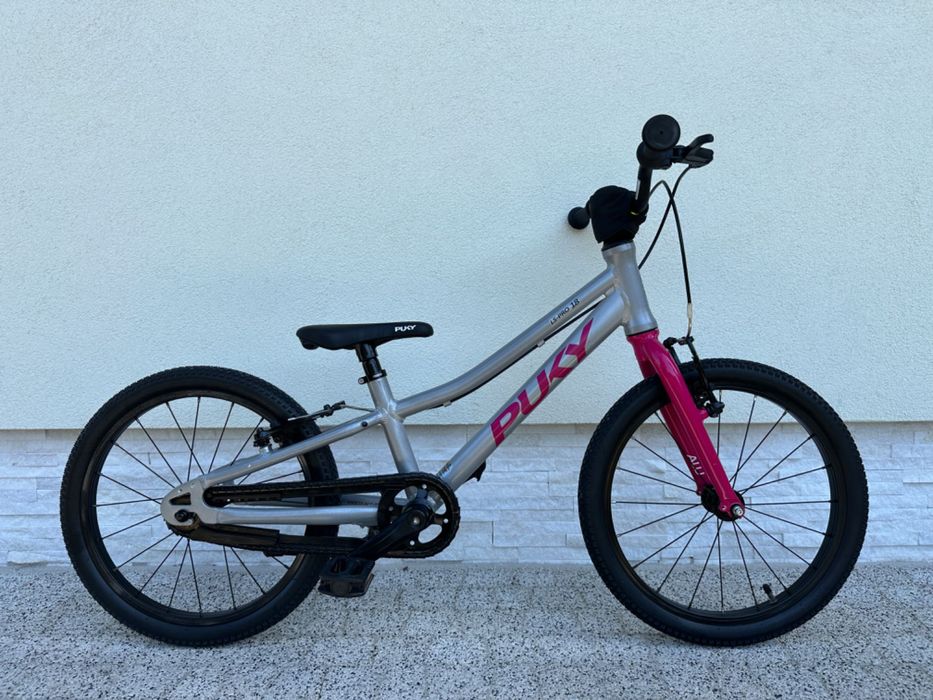 Rower PUKY LS-PRO - koła 18, aluminiowy lekki 6kg