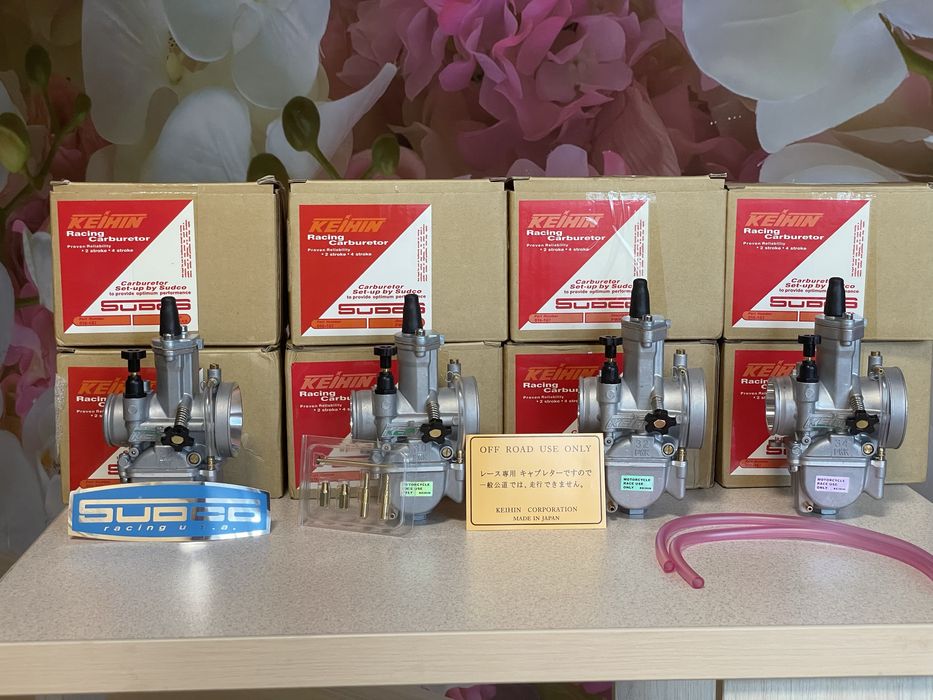 Карбюратори pwk 24/26/28/30/32/34