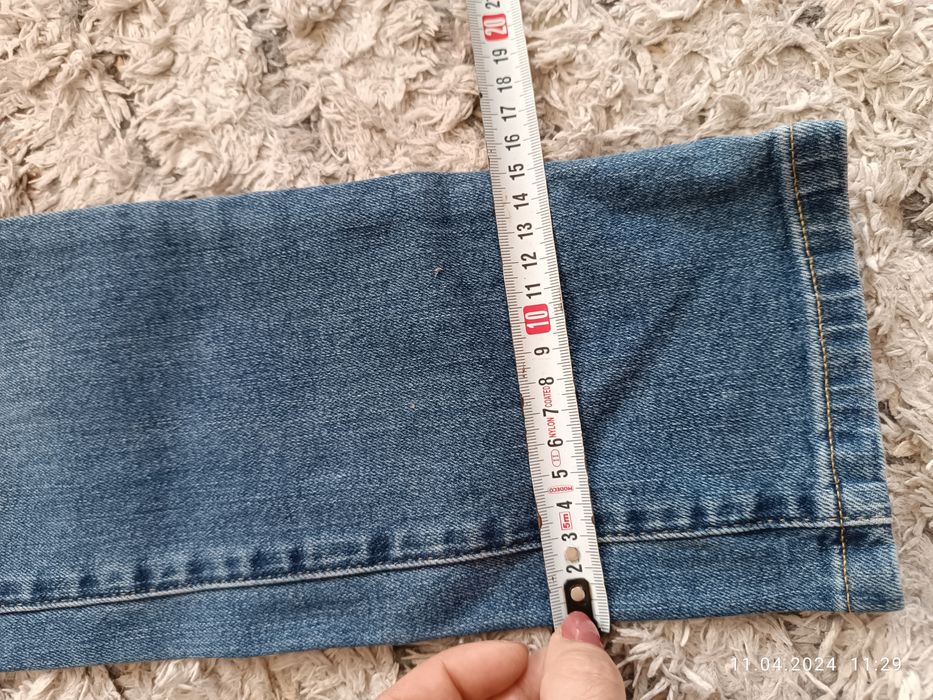 Spodnie jeansowe big star.