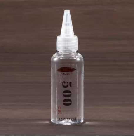 Силіконове мастило для RC моделей (500, 1000, 2000) | 45 мл