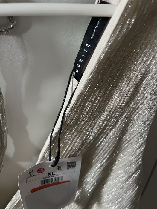 Sukienka wieczorowa roz XL