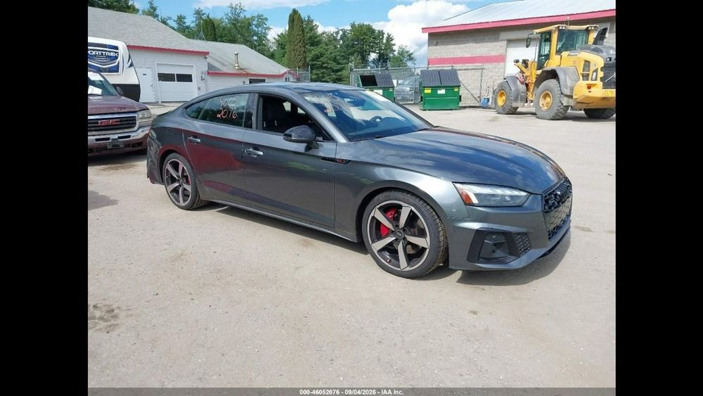 Audi A5 Sportback