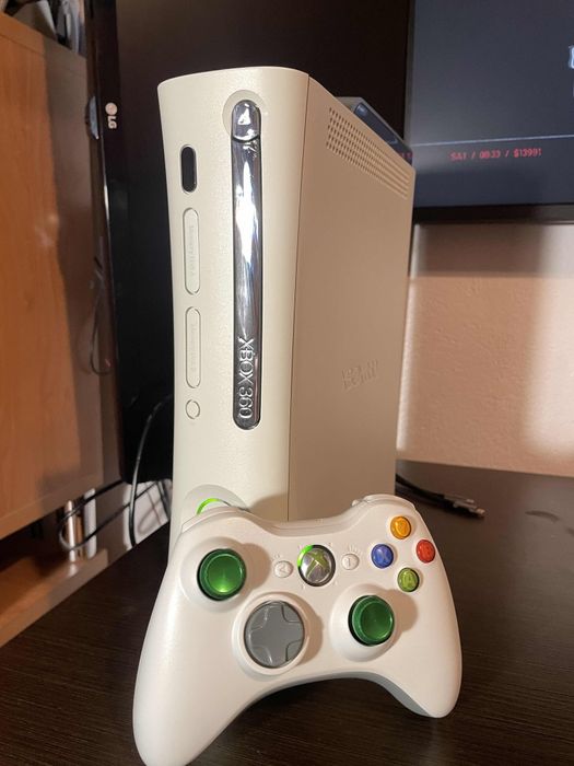 Xbox 360  Jasper