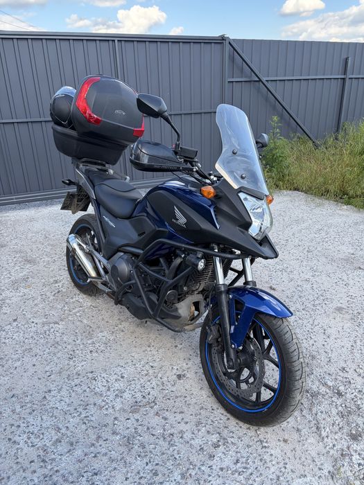 Honda nc 750 x 2017 рік автомат
