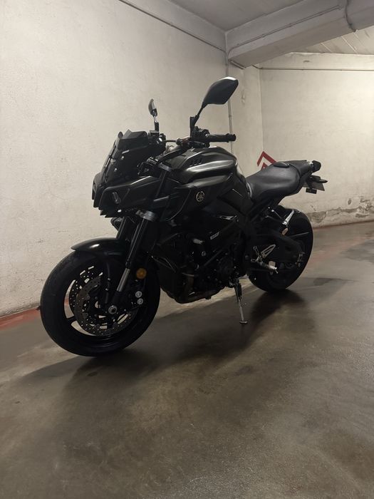 Yamaha MT10 2018