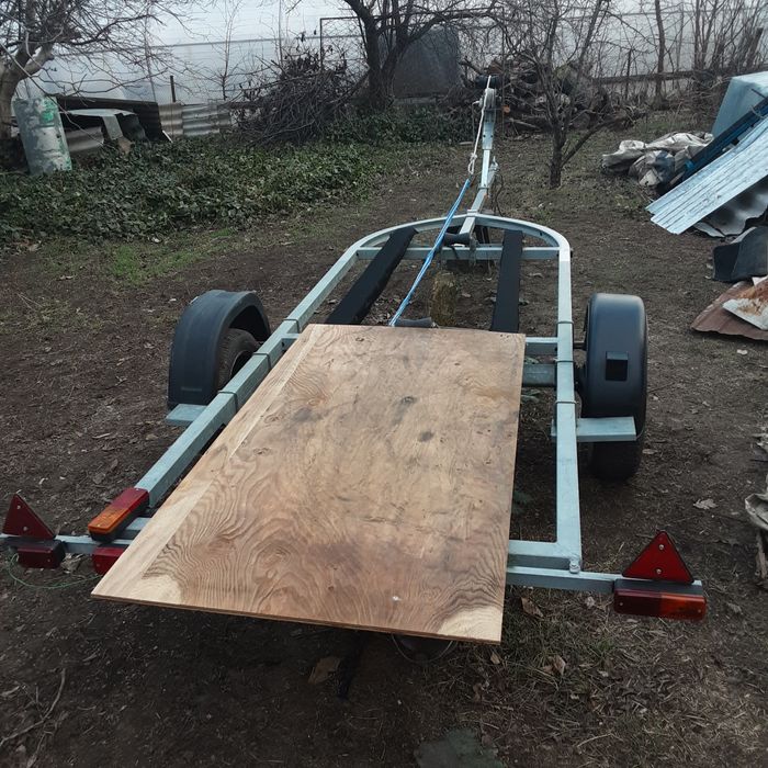 Лафет прицеп для катера и тд