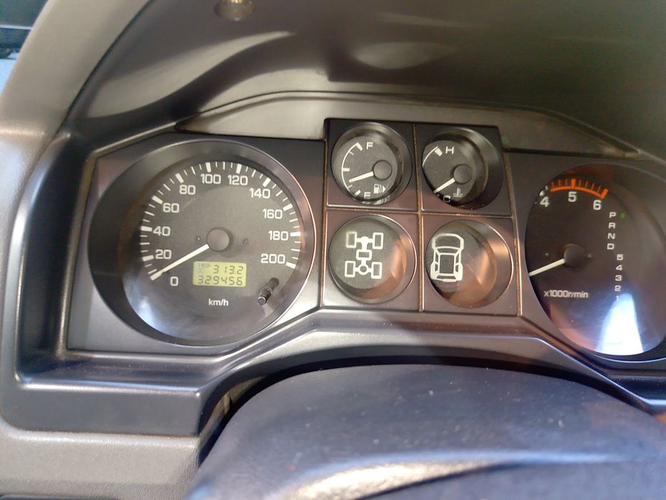 Mitsubishi Pajero 3.2