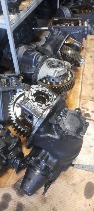 Кпп Зил 130,131, редуктора,корпуса,кулаки,Камаз,Урал.Ссср.