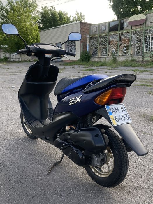 хонда 35 zx - купити мопеди, скутери - Ціна на OLX.ua