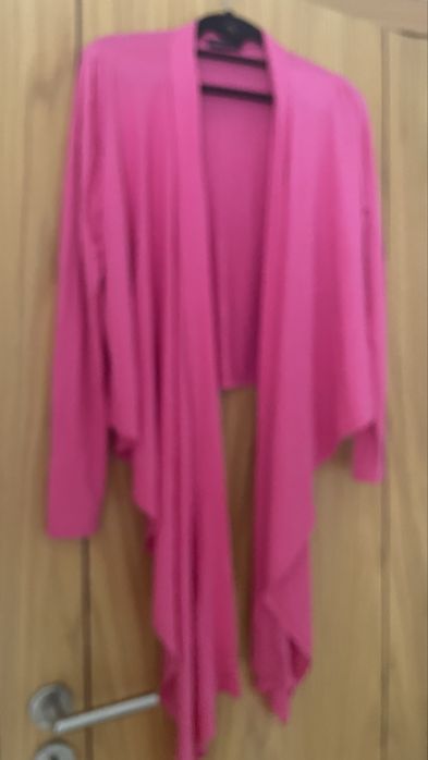 Casaco em Lycra tipo bolero