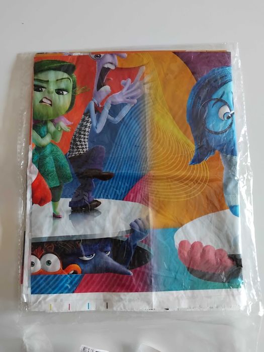 Decoração Aniversário Divertidamente Inside Out
