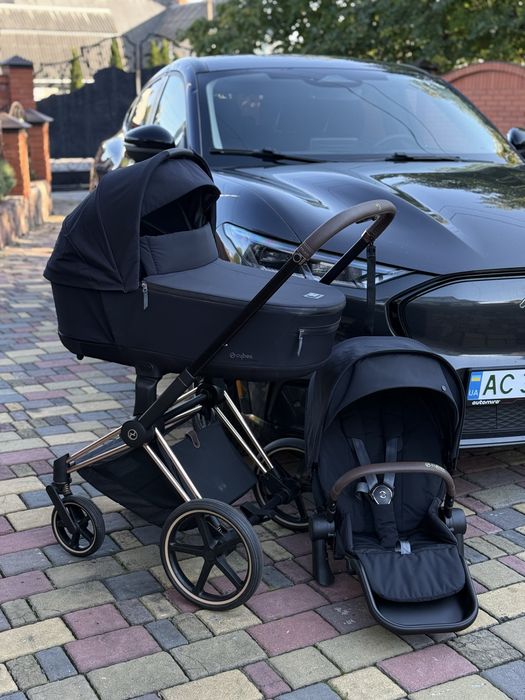 Коляска Cybex Priam 4.0