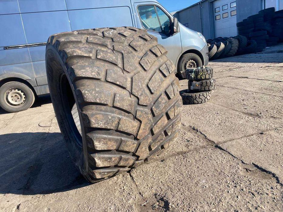 Opona Używana 750/45r22.5 BKT FL635 Radial Możliwa Wysyłka
