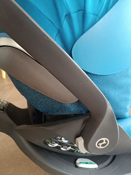 Cybex Cloud z mais Base Isofix
