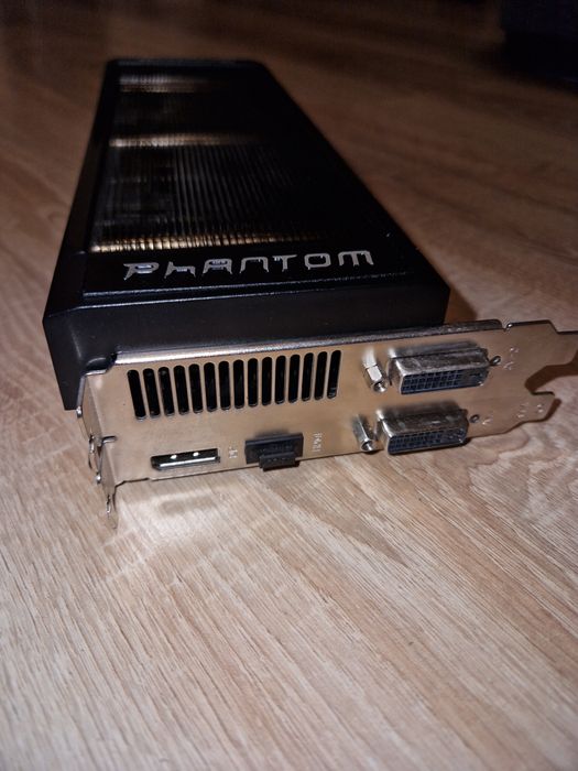 Gainward GTX 680 Phantom 4GB GDDR5 – sprawna, dobra do gier