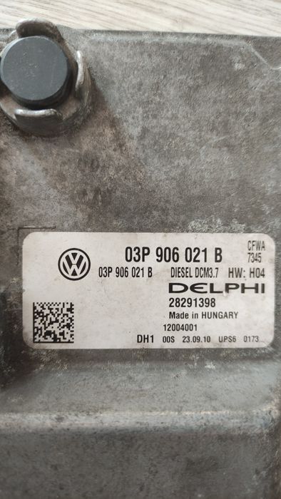 Centralina POLO 1.2tdi