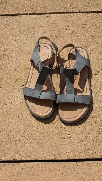 Sandaly letnie rozmiar 33 Nelli Blu unikalne