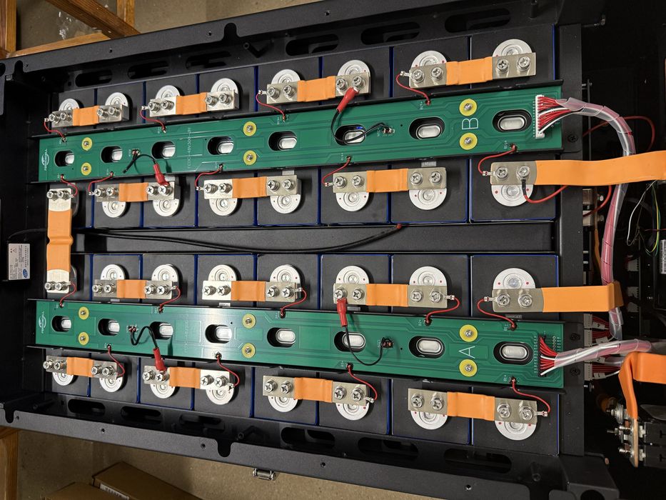 Magazyn energii 16kwh niskonapięciowy