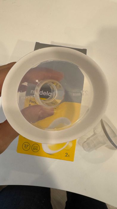 Medela 27mm PersonalFit Flex , 2x Funis (Swing Maxi/Freestyle)
