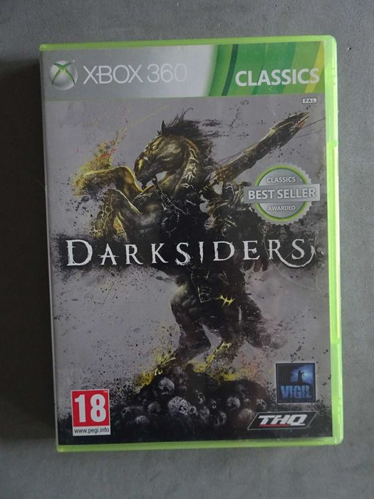 Jogo X-Box XBOX 360 - Darksiders