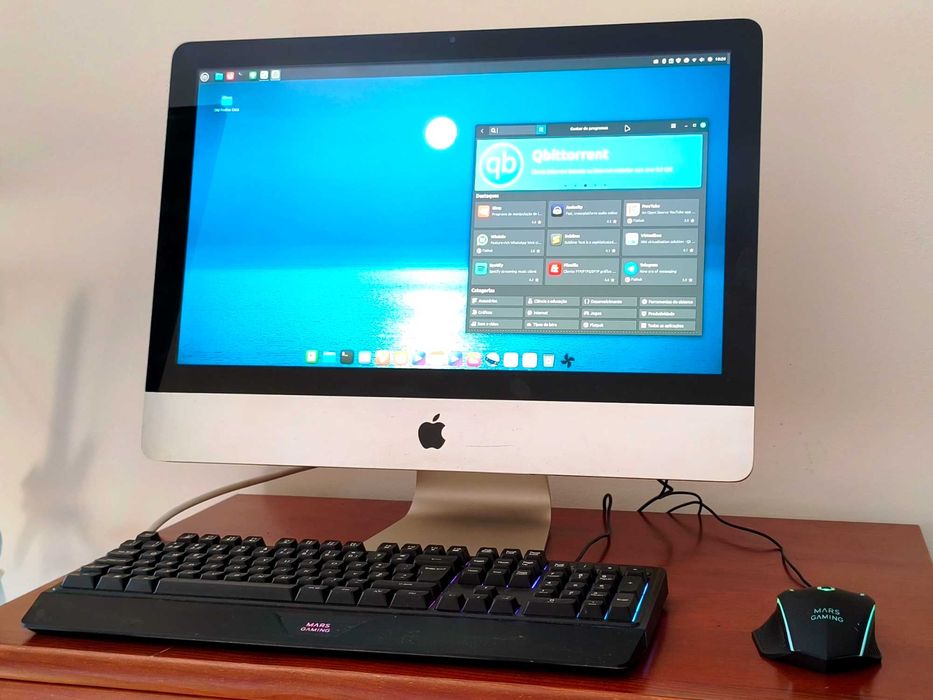 Computador Apple iMac 21,5” Mid 2010 A1311