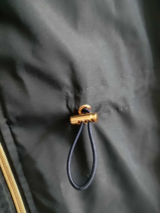 Parker Impermeável Senhora Azul Marinho - Nova