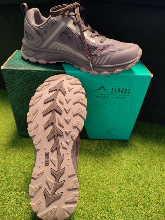 Śliczne buty Elbrus r.37 super wygodne