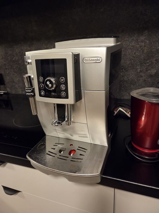 Ekspres do kawy De'Longhi ECAM 23 420 +gratis!