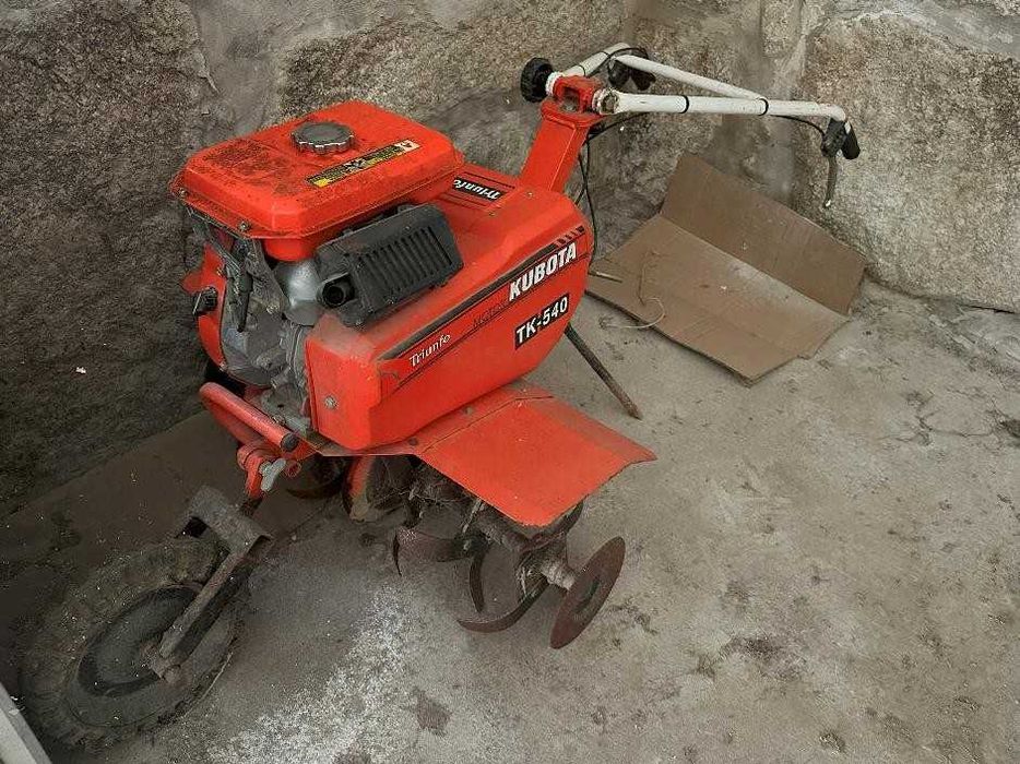 Motoenxada Triunfo TK-540