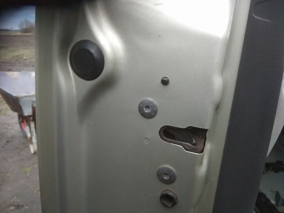 Klamka drzwi lewych scudo expert Jumpy 2007/2016