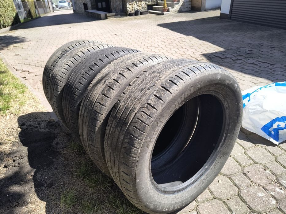 Opony 215/55 R17V
