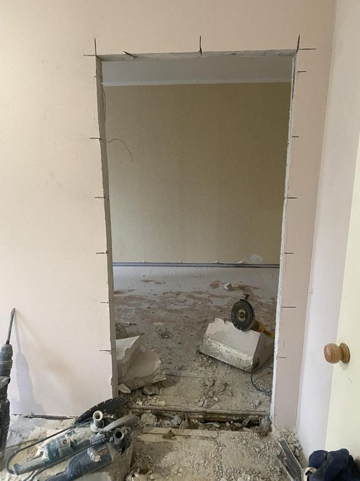 Перепланировка квартир