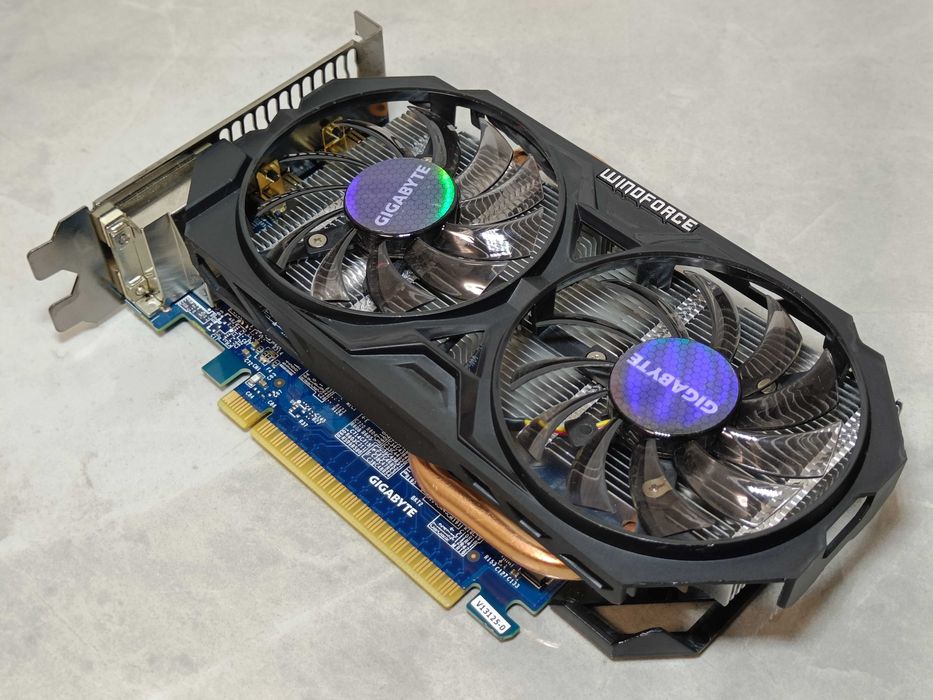 gtx 750 - Купить электронику Львовская область - Цены на OLX.ua
