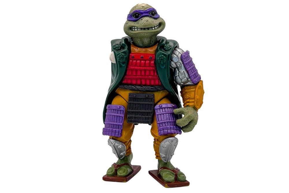 TMNT Donatello Samurai Playmates 1993