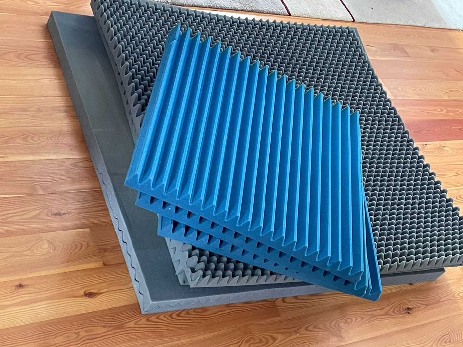 Acoustic Insulation Foam64585546052611121