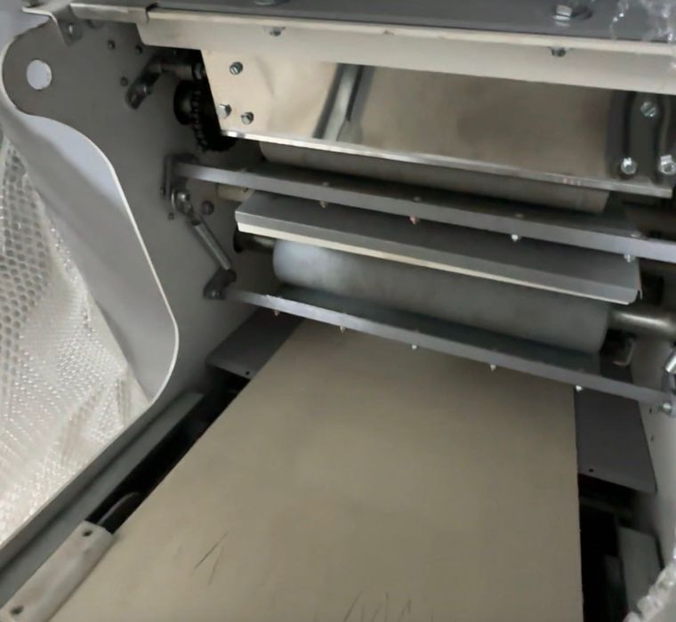 Автоматизированная раскатка  для лаваша